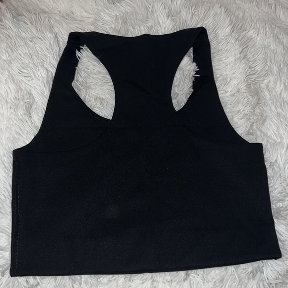 Girlfriend Collective Paloma Racerback Bra - Picture 5 of 6